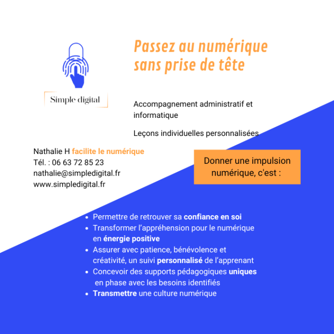Passez au numérique sans prise de tête