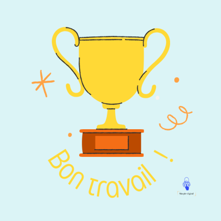 Boite de réception nettoyée. Une victoire pour l'utilisateur qui gagne en productivité et en sérénité. 